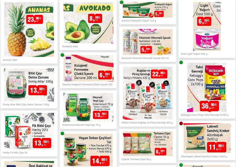 Bim'den bakliyat, kuruyemiş, kahve, salça alacaklar dikkat! 27 üründe fiyat dibe çekildi, haberi duyan BİM'e koşuyor! 1