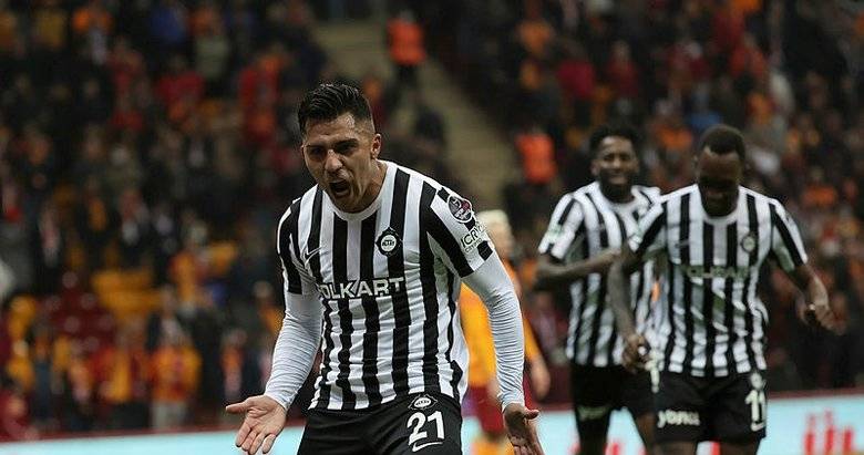 Samsun'da pide yemeye doyamayacaklar! İşte Yılport Samsunspor'un 2022-2023 sezonu transfer listesi! 1