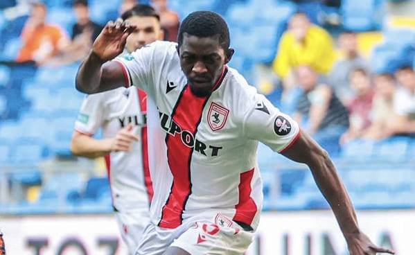 Samsun'da pide yemeye doyamayacaklar! İşte Yılport Samsunspor'un 2022-2023 sezonu transfer listesi! 2