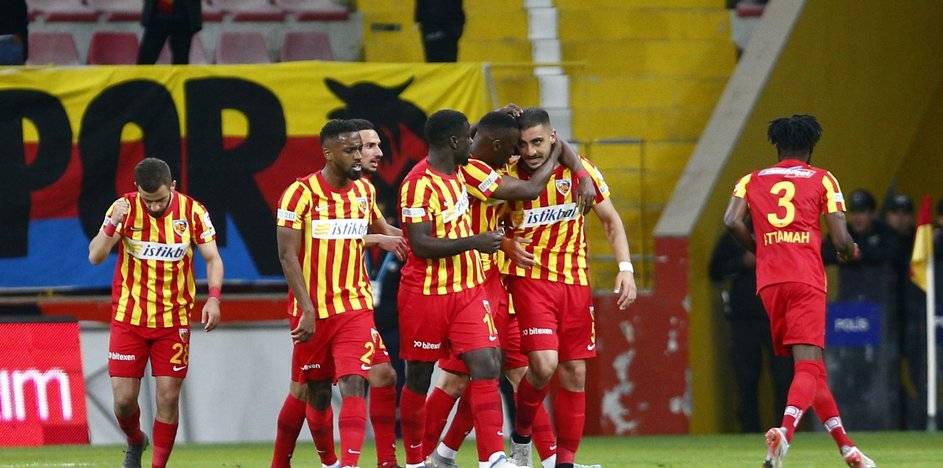 Türkiye Kupası finalinde Kayserispor ile Sivasspor karşı karşıya geliyor! Kayserispor'da karşılaşma öncesi son gelişmeler 2