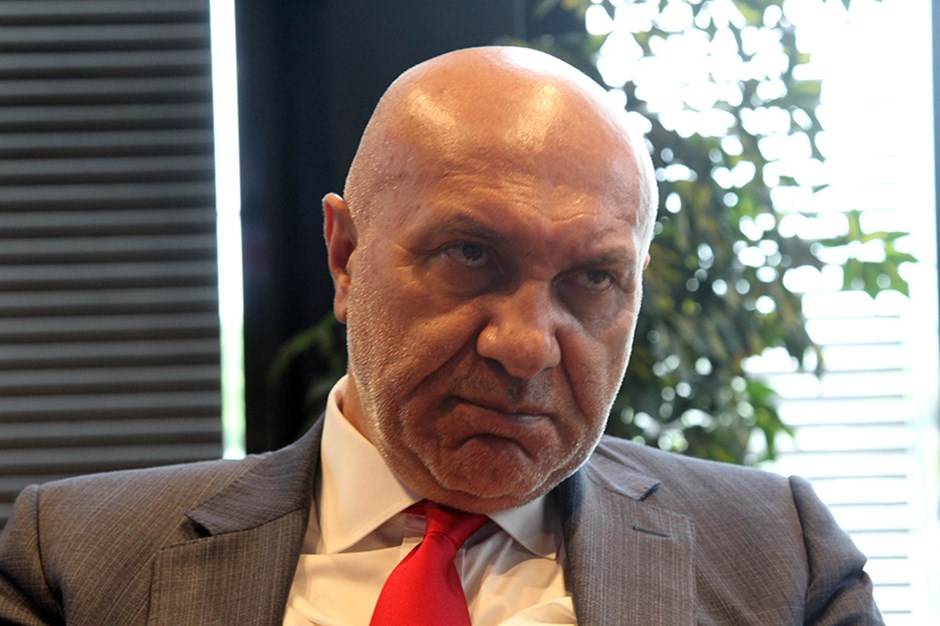 Yılport Samsunspor'da Yüksel Yıldırım forvet transferini bitiriyor! 1