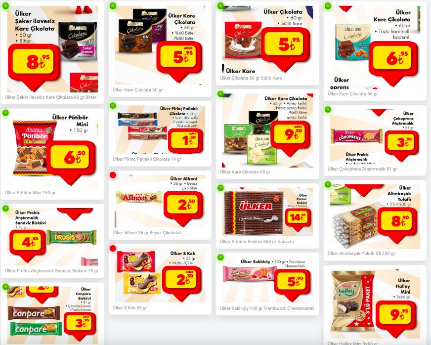 Beyaz peynir, pirinç, ayçiçek yağı alacaklar dikkat  yüzde 30 indirimle satılıyor! Şok 1 Haziran 2022 aktüel ürünler kataloğu 4