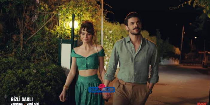 Gizli Saklı dizi müzik ve şarkıları