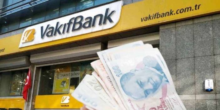 Vakıfbank'tan 0.70 faiz destekli 1 milyon 250 bin TL limitli konut kredisi!
