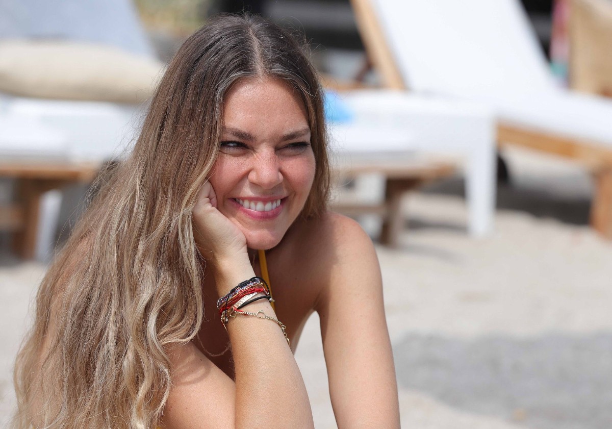 Aslı Enver Hamile Fotoğrafı