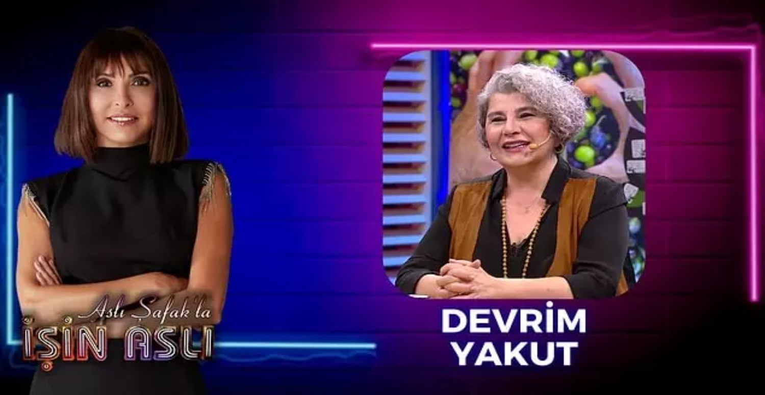 devrim yakut