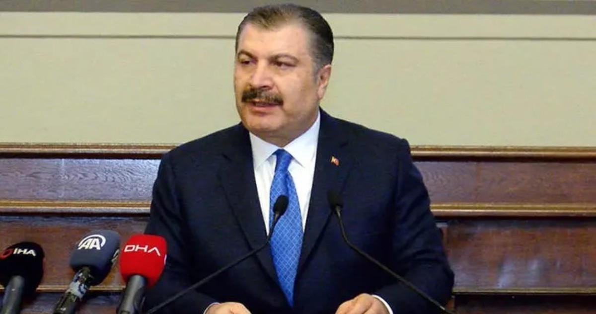 Bakan Koca'dan, 'Suriyelilere öncelik veriliyor' iddialarına yanıt