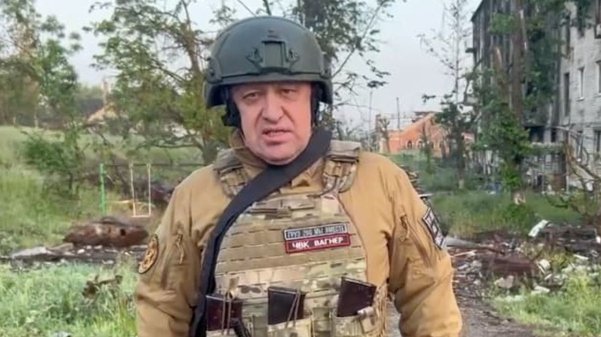 Belarus’a sürgün edilen Wagner liderinin Prigojin’in ofisinden altın ve dolar fışkırdı