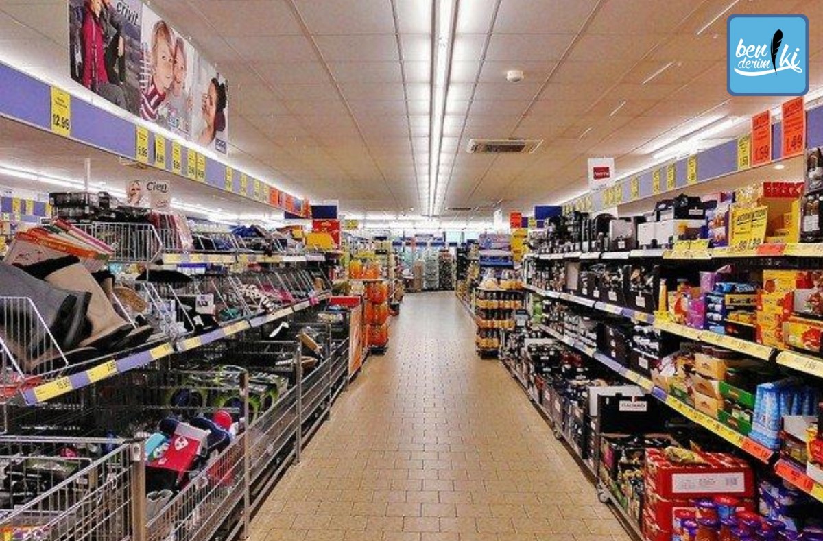 a 101 market zinciri