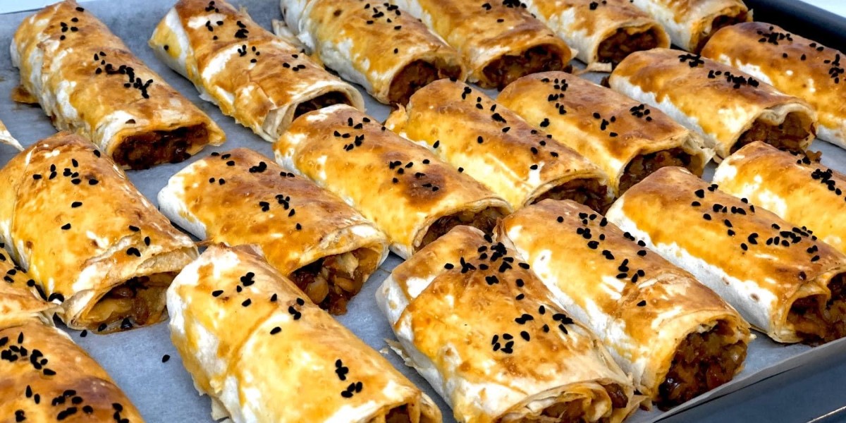 kıymalı börek