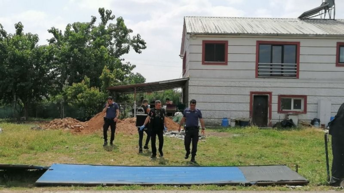 Kocaeli'de 3 kişi, icradan satın aldıkları arazide saldırıya uğradılar