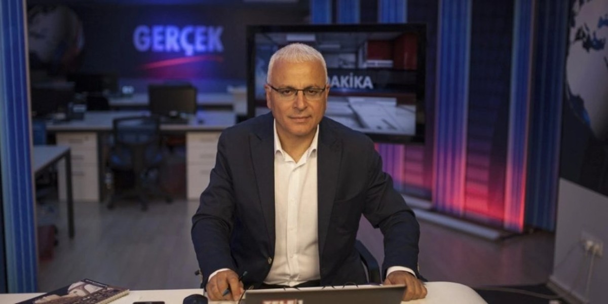 Öcalan propagandası yapan gazeteci Merdan Yanardağ'a 'terör' soruşturması!