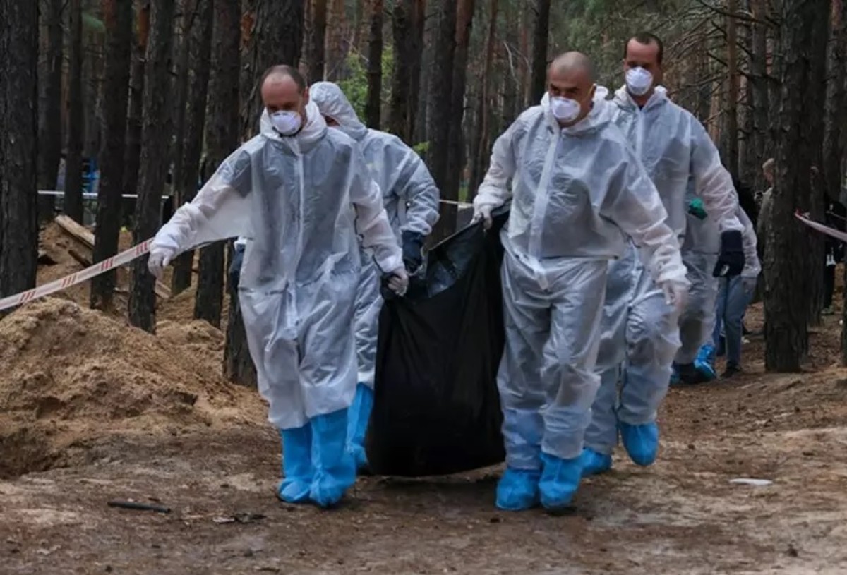 BM'den belgelenen korkunç gerçek 'Rusya, keyfi olarak 77 sivili yargısız infaz etti'