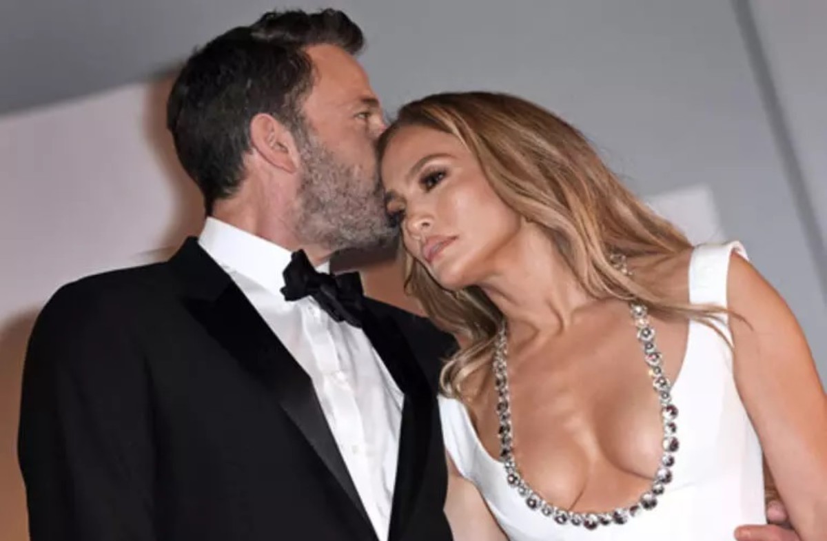 Jennifer Lopez ve Ben Affleck