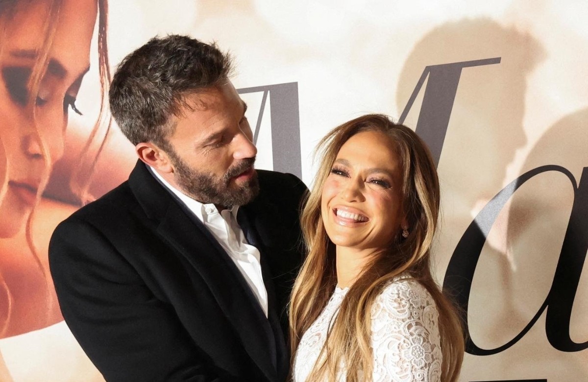 Jennifer Lopez ve Ben Affleck
