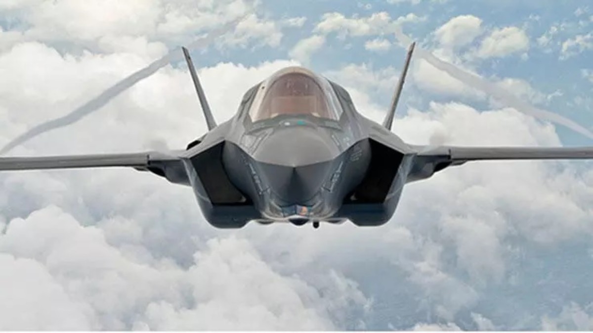 Yunanistan medyası, ABD'nin yeni F-35 kararını Türkiye'ye bağladı