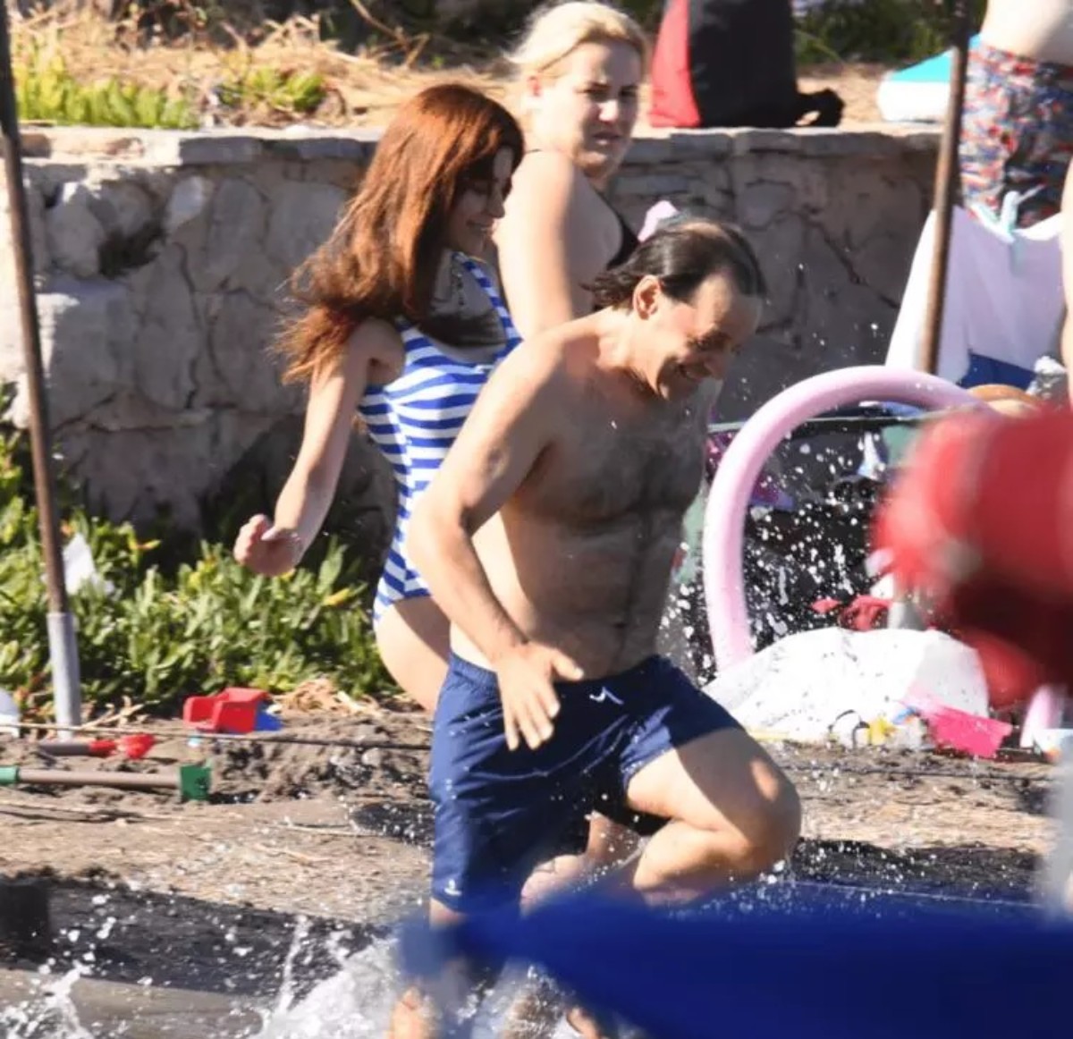 Kıvılcım Ural ile Kaan Tangöze