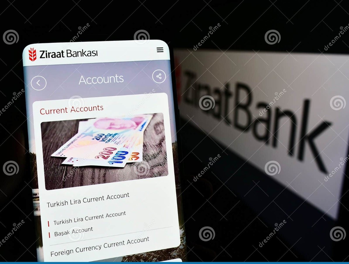 ziraat bankası para