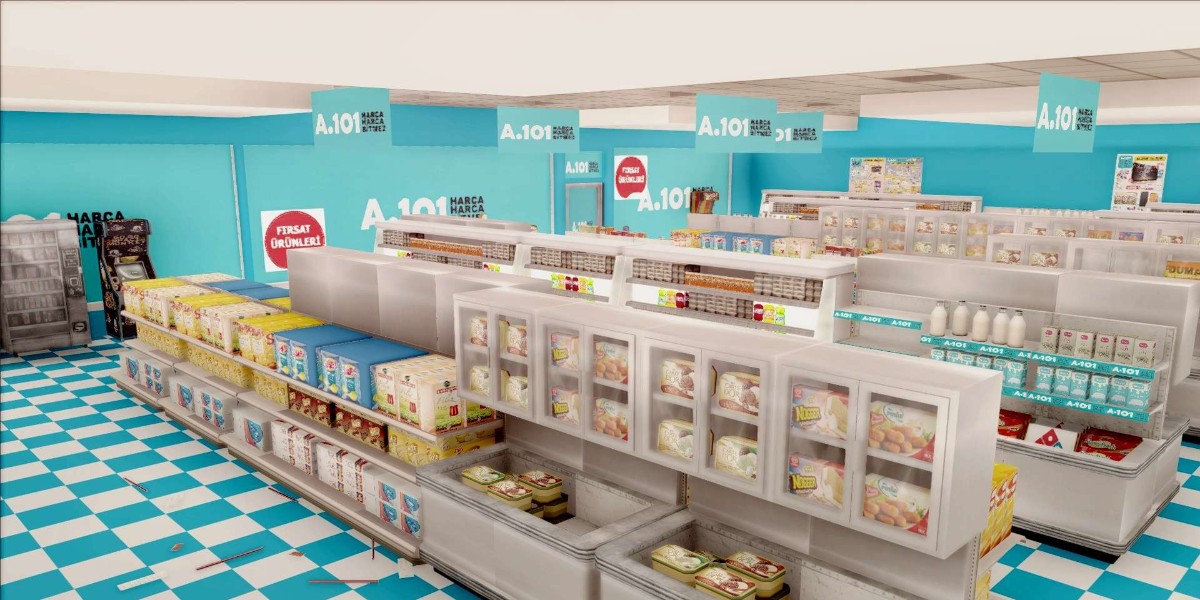 A101 Market Yardım Kartı