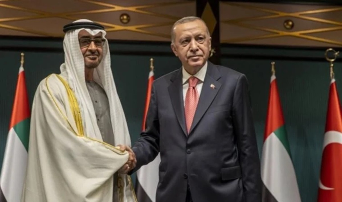 Cumhurbaşkanı Erdoğan'ın gezi programına BAE ziyareti de eklendi