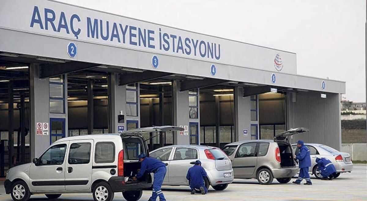 araç muayene