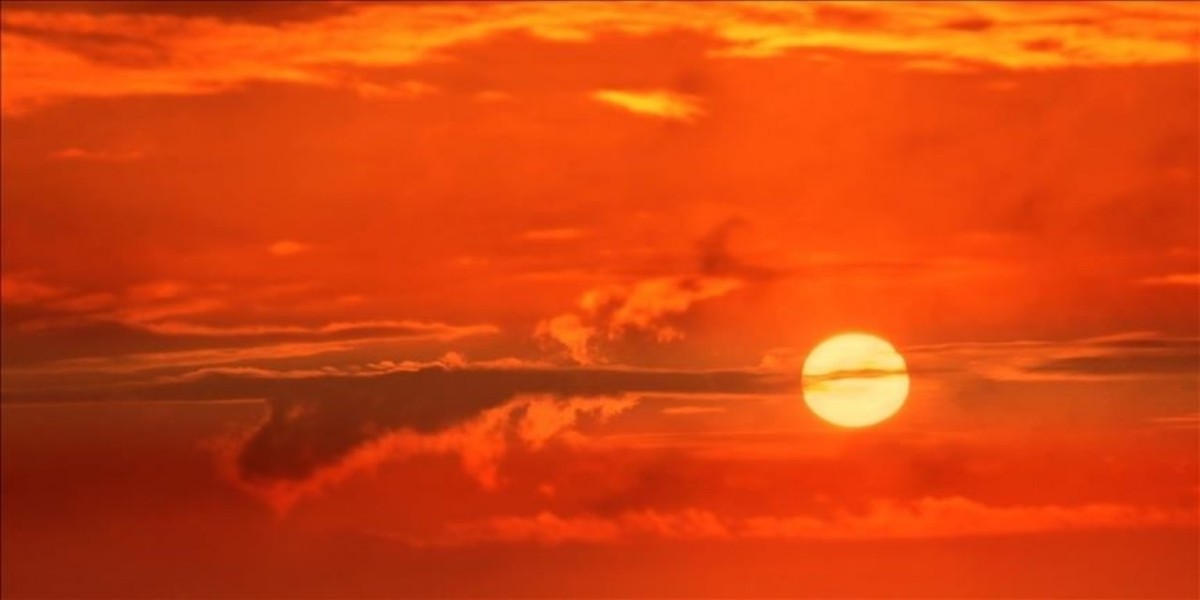 Hava sıcaklığı rekoru 24 saat arayla iki kez kırıldı