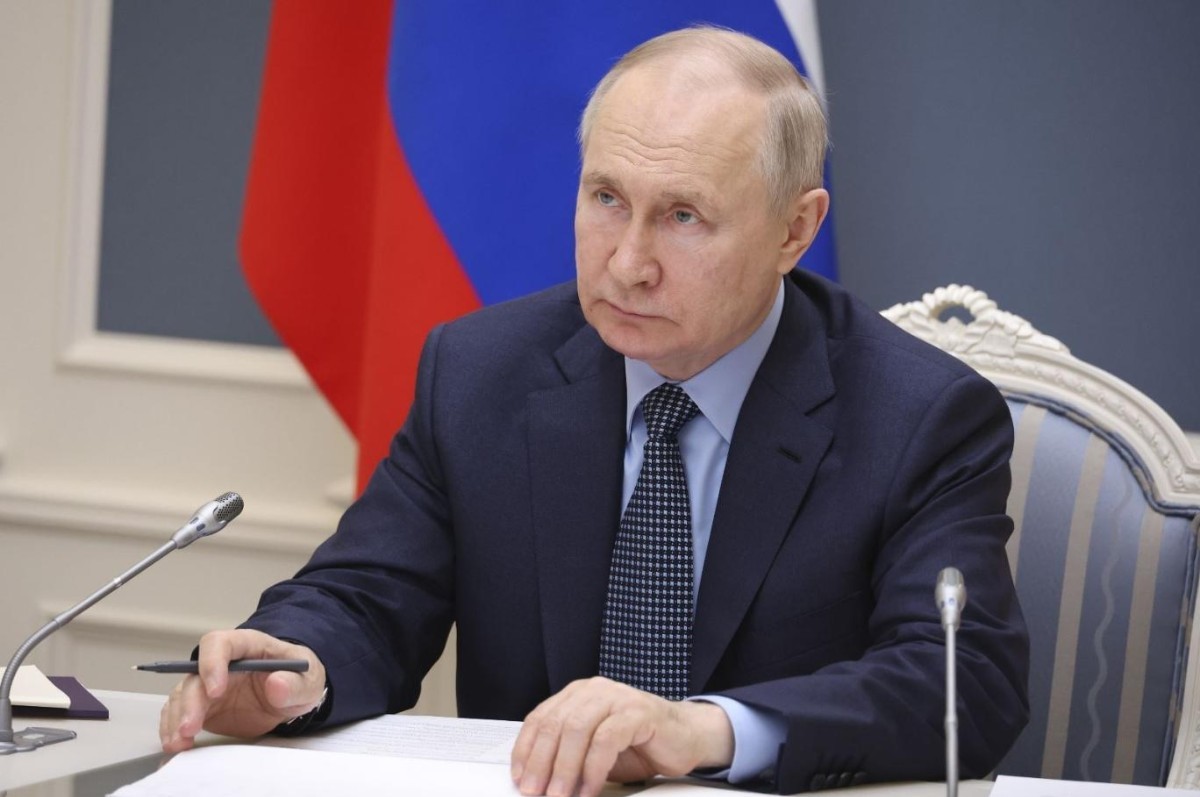 Putin, Wagner'in kurucusu Prigojin için ölüm talimatını verdi