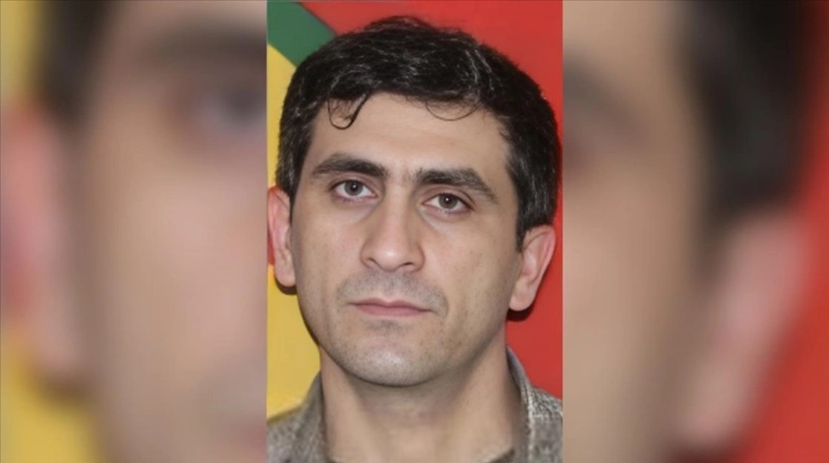 PKK'lı terörist Zafer Akgün operasyonla öldürüldü
