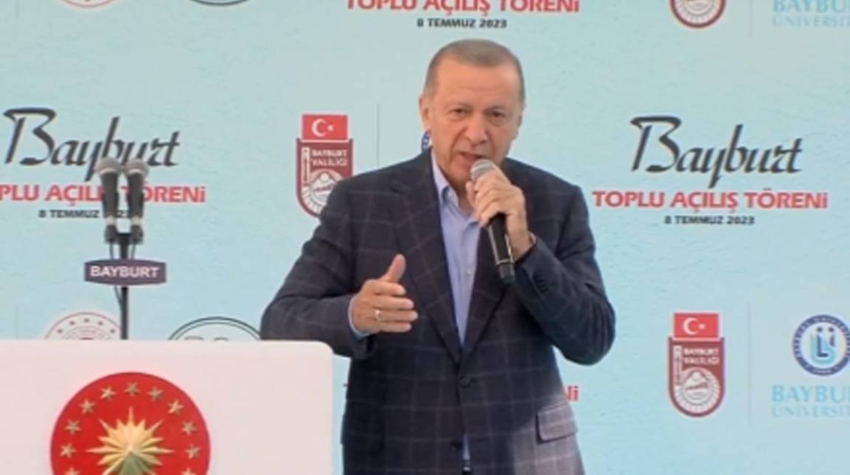Erdoğan'dan emekli maaş zamları ve enflasyonla mücadelede kararlılık açıklaması
