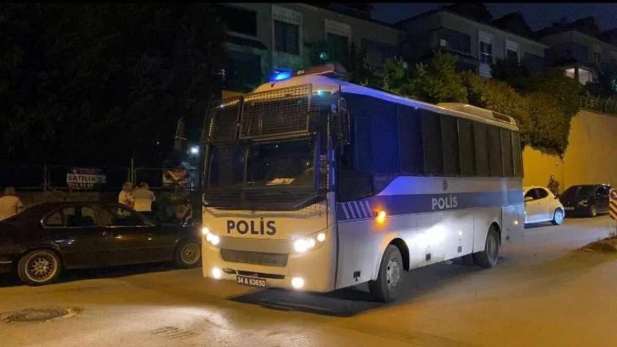 İstanbul'da aile arasında çıkan miras kavgasında kan aktı