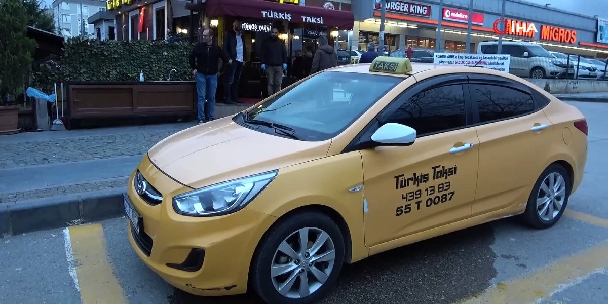 taksi ücretleri artmaya devam ediyor